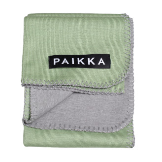 PAIKKA Recovery Blanket Green Восстанавливающее зеленое FIR-одеяло с дорожной сумкой для собак