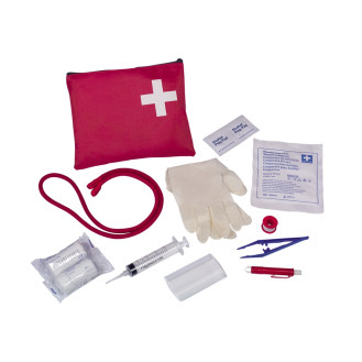 Nobby First Aid Kit Ветеринарная аптечка первой помощи собаке