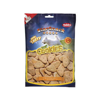 Nobby StarSnack Cookies Duo Salmon Натуральные лакомства для собак Печенье с Лососем