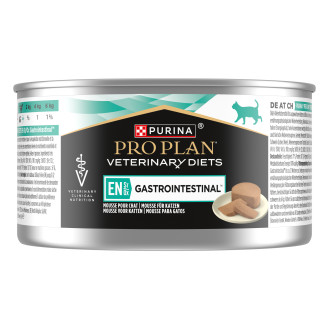 Purina Pro Plan Veterinary Diets EN Gastrointestinal St/Ox Complex Лечебная консерва для котов с заболеваниями желудочно-кишечного тракта