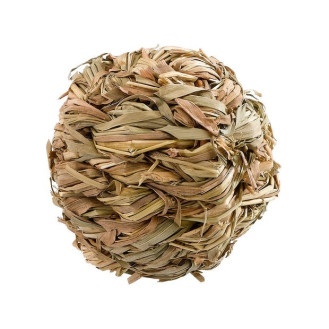 Ferplast PA 4791 Іграшка для догляду за зубами гризуна Плетена куля з внутрішнім дзвіночком