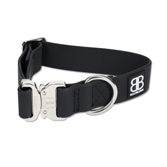 BullyBillows Billowthane Combat Collar 4 cm Водонепроницаемый ошейник с рывковым замком для активных собак