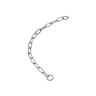 Nobby Chain Necklace Collar Металлический декоративный ошейник-цепочка для средних и больших собак