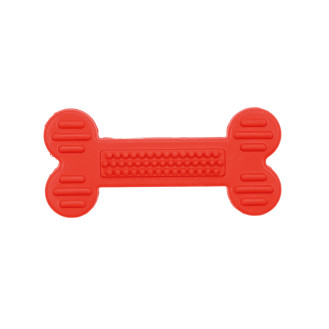 Imac Chew Resistant Strong Rubber Bone Іграшка для собак Кістка для тривалого жування