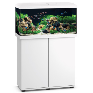 Juwel Primo 110 LED SBX Комплект з акваріумом 110 л, обладнанням, системою фільтрації Bioflow Super та тумбою