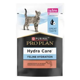 Purina Pro Plan Veterinary Diets Hydra Care Salmon Дієтичний вологий корм для котів з лососем для збільшення споживання води
