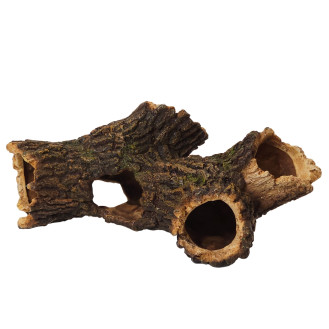 Nobby Aqua Ornaments Grotto Wood Trunk Snag Декор для акваріума Корч-грот