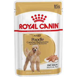 Royal Canin Poodle Adult Влажный корм для собак породы Пудель Мальтипу в возрасте от 10 месяцев