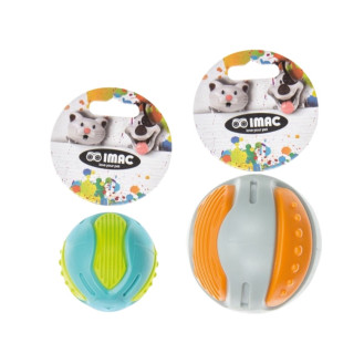 Imac X-Dog Floats Squeaky Ball Плаваюча іграшка для великих собак М'яч з пищалкою