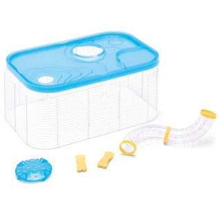 Imac Fantasy Kit Дополнительный этаж клетки для хомяка с аксессуарами в комплекте