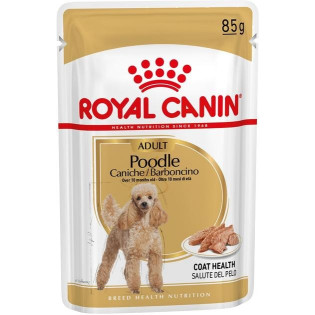 Royal Canin Poodle Adult Влажный корм для собак породы Пудель Мальтипу в возрасте от 10 месяцев