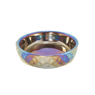 Nobby Gold Rainbow Керамічна миска для собак Золота Веселка