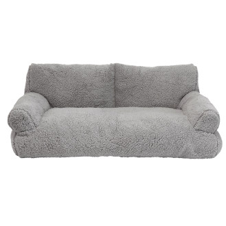 Nobby Teddy Classic Sofa Антиковзкий плюшевий диван для собак