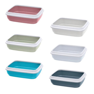 Imac Jerry Туалет з високими бортиками та обідком для котів