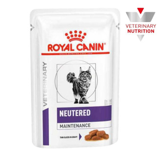 Royal Canin Veterinary Neutered Maintenance s/o index Вологий дієтичний корм для стерилізованих кішок з моменту операції до 7 років
