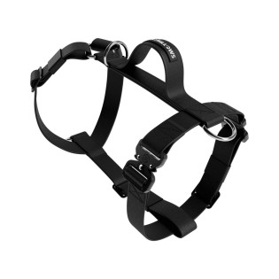 BullyBillows Billowthane TRI-Harness Anti-Pull Біотанова анатомічна шлея для собак що тягнуть повідець