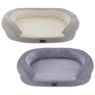 Nobby Orthopedic Amca Sofa Ортопедическая лежанка для собак и котов со съемным чехлом