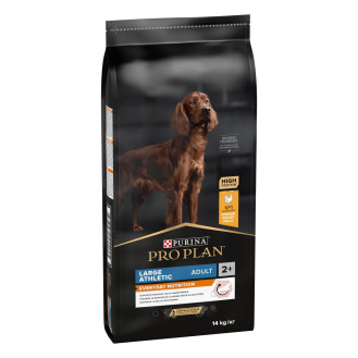 Purina Pro Plan Large Athletic Everyday Nutrition Adult 2+ Chicken Сухой корм с курицей для собак атлетической статуры