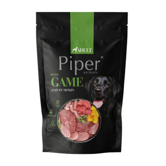 Dolina Noteci Piper Grain Free Game & Pumpkin Беззерновой влажный корм для собак с Дичью и Тыквой