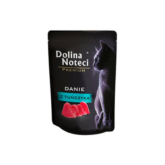 Dolina Noteci Premium Cat Adult Tuna Безглютеновый влажный корм для котов с Тунцом