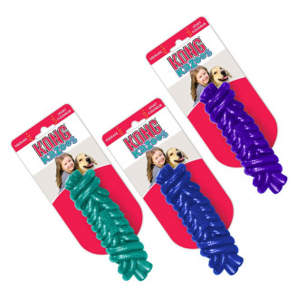 KONG Kazoos Іграшка для собак Плетений Канат Апорт