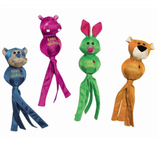 KONG Wubba Friends Ballistic Іграшка для цуценят Інтерактивні Звірятка Вубба