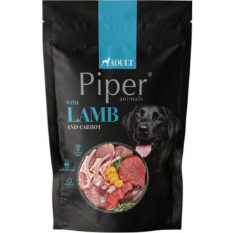 Dolina Noteci Piper Gluten Free Lamb & Carrot Безглютеновий вологий корм для собак з Ягням та Морквою
