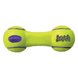 KONG AirDog Squeaker Dumbbell Игрушка для собак Гантель Бережный уход за зубами