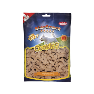 Nobby StarSnack Cookies Lamb & Rice Натуральные лакомства для собак Печенье косточки с Ягнёнком и Рисом
