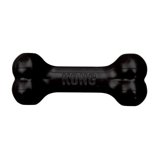 KONG Extreme Goodie Bone Сверхпрочная Игрушка для собак Косточка для лакомств