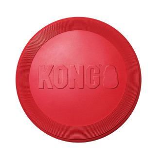 KONG Flyer Игрушка для собак Конг Летающий диск Фрисби