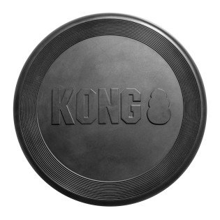 KONG Extreme Flyer Игрушка для собак Сверхпрочный Летающий диск