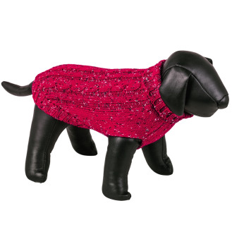 Nobby Dog Sweater Daru Теплий в'язаний зимовий светр для собак Косичка