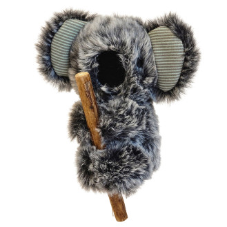 Nobby Dental Matatabi Plush Koala Іграшка для чищення зубів кішок Коала з Паличкою Мататабі