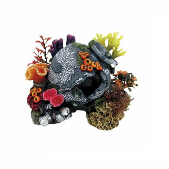 Nobby Aqua Ornaments Coral Reef Декор для акваріума Китайський глечик з коралами