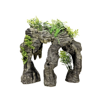 Nobby Aqua Ornaments Stone Cave Декор для акваріума Кам'янисті джунглі