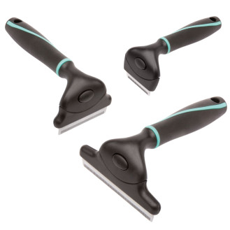 Imac Deshedder Дешедер для видалення підшерстя собак та котів у період активного линяння