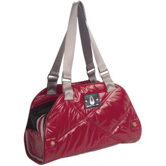 Nobby Ligi 2 in 1 Сумка-переноска Трансформер с плечевым ремнем для мелких собак и котов весом до 4-6 кг (Red XS)