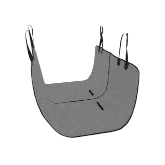 Nobby Dog Car Hammock Fleece Флісовий чохол для захисту автомобільних сидінь