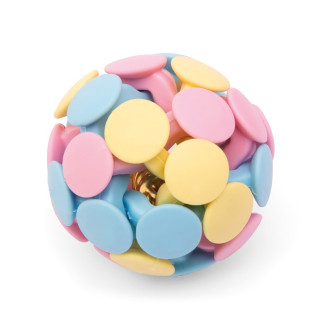 Imac TPR Ball & Ball Іграшка для котів Плетений М'ячик з Дзвіночком