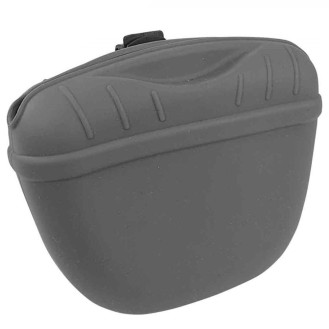 Nobby Snack Bag Силиконовая сумка для лакомств на магнитной застежке (Grey)