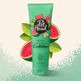 Pet Head Furtastic Detangler Conditioner Распутывающий кондиционер для собак с ароматом арбуза