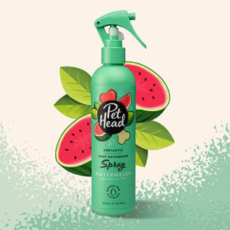 Pet Head Furtastic Detangler Spray Распутывающий спрей для собак с ароматом арбуза