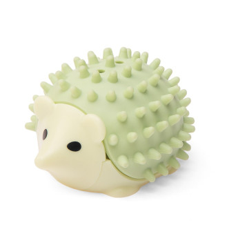 Imac Licking Catnip Hedgehog Жувальна іграшка лізун для кота Їжачок з котячою м'ятою