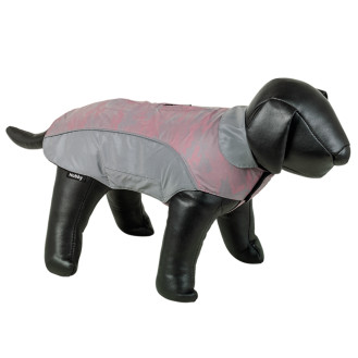 Nobby Dog Coat Rain Tisin Водонепроникне світловідбиваюче пальто для собак на флісі