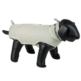 Nobby Dog Coat Rain Lia Водонепроникне пальто для собак на флісі з люмінесцентним принтом