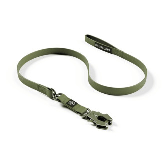 BullyBillows Billowthane Swivel Lead Водонепроницаемый поводок для собак с рывковым замком и механизмом от спутывания BullyBillows Billowthane Swivel Lead Водонепроницаемый поводок для собак с рывковым замком и механизмом от спутывания