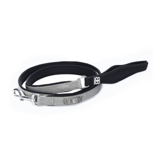 BullyBillows Active Light Lead Светоотражающий мягкий поводок для собак с усиленным карабином BullyBillows Active Light Lead Светоотражающий мягкий поводок для собак с усиленным карабином