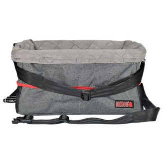 KONG Travel Seat Dog Повышенное автокресло для щенков и маленьких собак