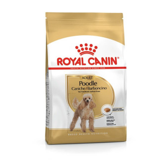 Royal Canin Poodle Adult Сухой корм для собак породы Пудель Мальтипу в возрасте от 10 месяцев